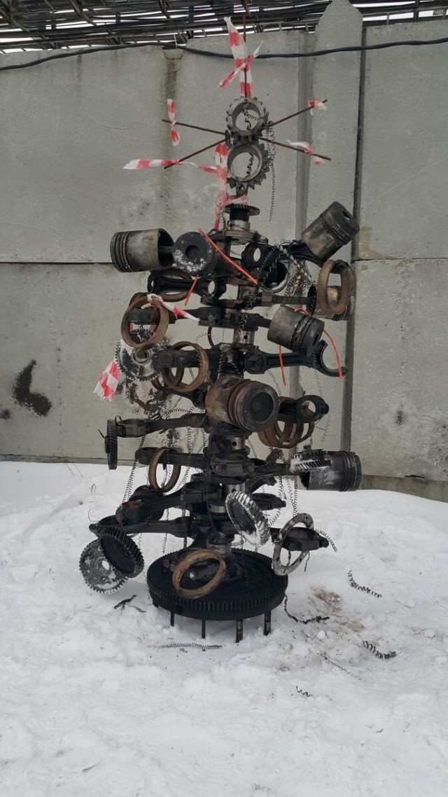 Hangosan felnevettünk ezeken a karácsonyfákon 11