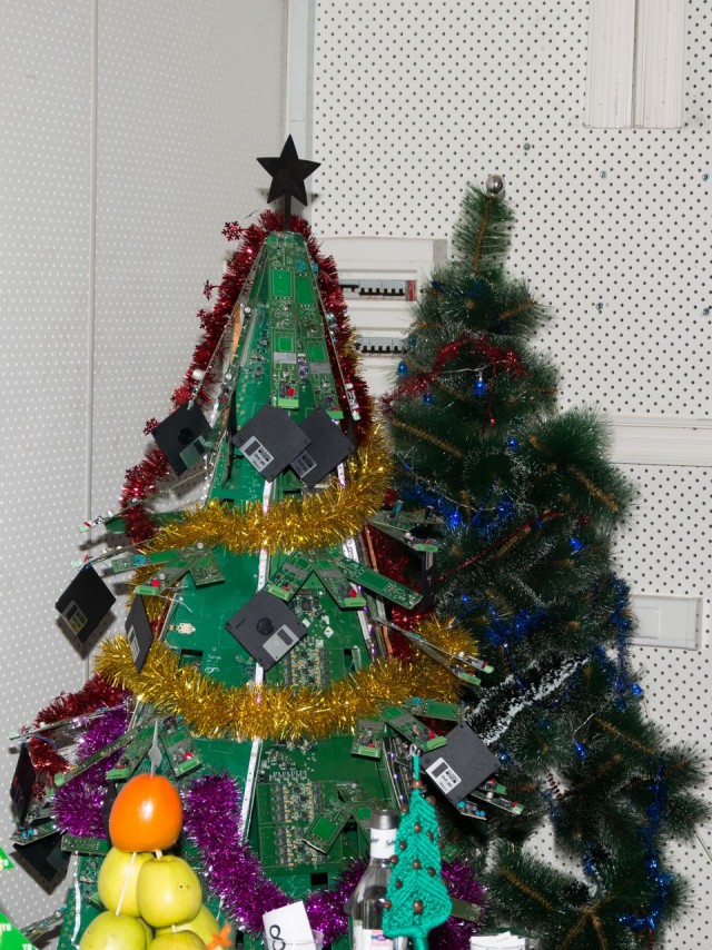 Hangosan felnevettünk ezeken a karácsonyfákon 15