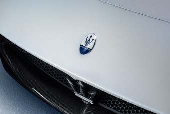 Alig egy év után visszahívták az új Maseratit 