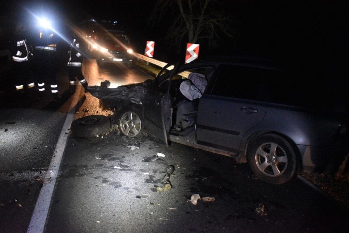 Ittasan vezetett, hárman kerültek kórházba – köztük a vétkes is 2 | Vezess Ittasan vezetett, hárman kerültek kórházba – köztük a vétkes is 2