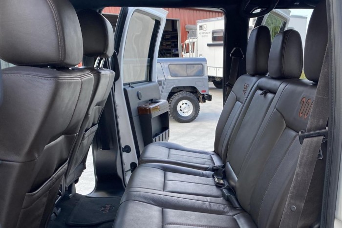 Ebben a Fordban bátran mehet az „ereszd el a hajam” 6