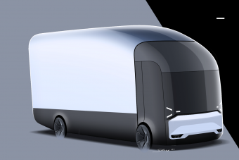 Elektromos teherautók fognak készülni a szomszédban