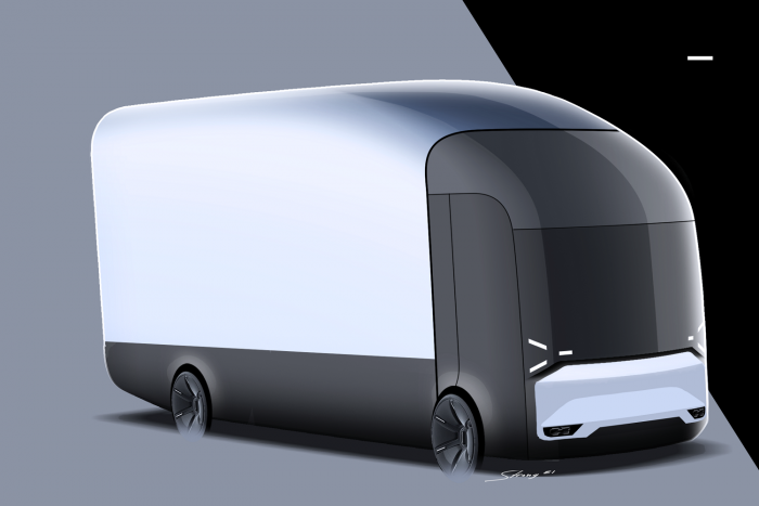 Elektromos teherautók fognak készülni a szomszédban