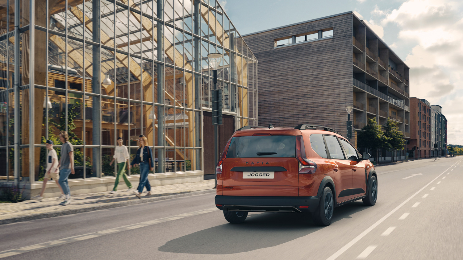 6 millió alatt lesz a hétüléses Dacia. Mutatjuk a Jogger árait! 3