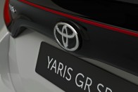 A lábnapot sem hagyta ki a kigyúrt Yaris 35