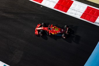 F1: Kiköszörülték a csorbát a Ferrarinál