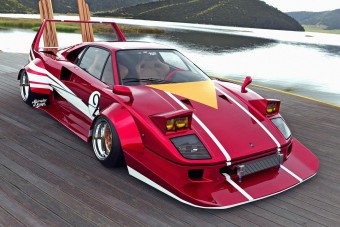 A legvadabb autós álmainkat mutatja meg egy digitális művész