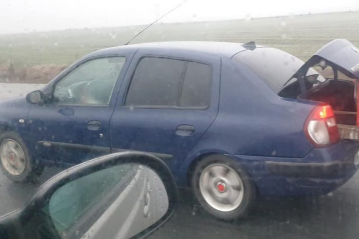 Befutott az év vontatása Romániából