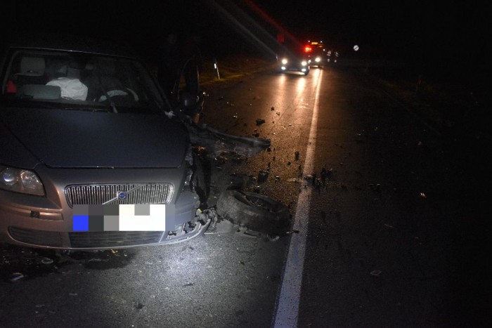 Ittasan vezetett, hárman kerültek kórházba – köztük a vétkes is