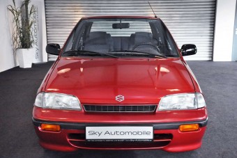 A szétrohadt százezres Swiftek között ez egy igazi gyöngyszem, de az ára is durva