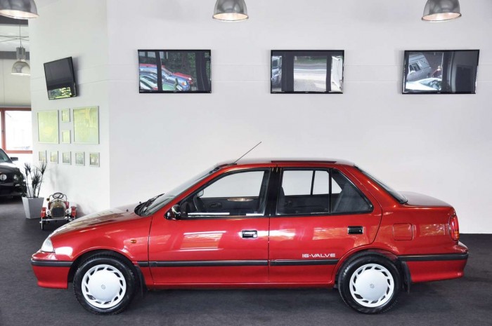 A szétrohadt százezres Swiftek között ez egy igazi gyöngyszem, de az ára is durva 3