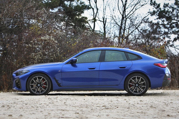 Ez lehetett volna a legszebb BMW 1 Ez lehetett volna a legszebb BMW 1