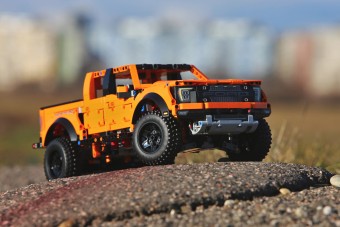 Ha igazi Raptornak nincs hely, jó buli a megépíthető is