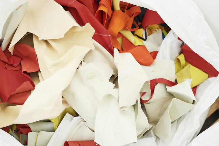 A használhatatlan bőrt is felhasználja a Lamborghini 4