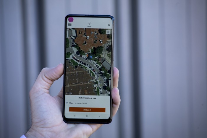 Robotautót fejleszt a SEAT 7