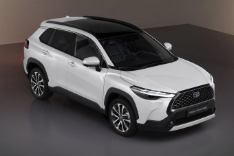 Terepjáró készül a Toyota Corollából