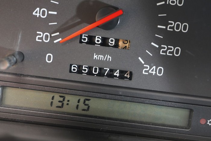 Íme a leggyakrabban visszatekert órájú autók