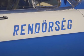 Régen sokan féltek ettől a kocsitól, ma már emlék