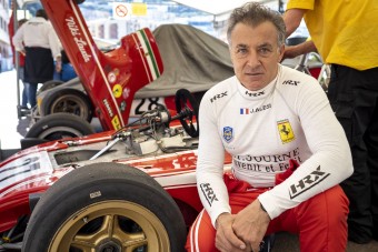 Letartóztatták a korábbi F1-es futamgyőztest 