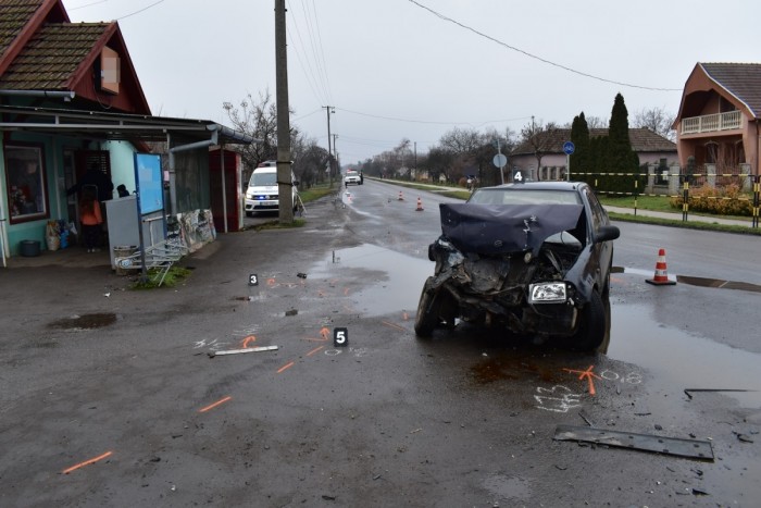 Durva autós ámokfutót fogtak a békéscsabai rendőrök 2 | Vezess Durva autós ámokfutót fogtak a békéscsabai rendőrök 2