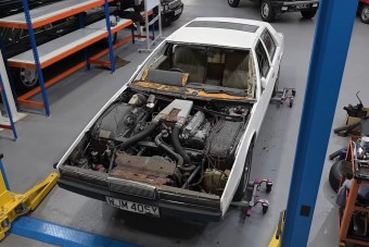 Hamarabb készül elektromos Aston Martin, mint gondolnánk