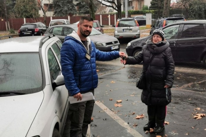 Bosszúból lopott autót a budapesti nyugdíjas