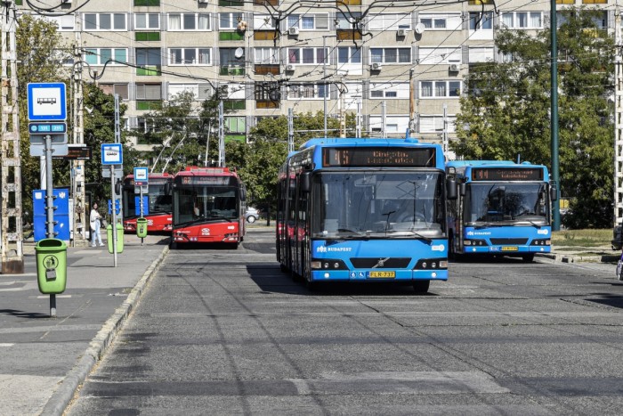Rekordszintű béremelés jön a BKV-nál