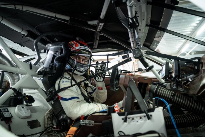 Már készül a BMW új belépő versenyautója 9 | Vezess Már készül a BMW új belépő versenyautója 9