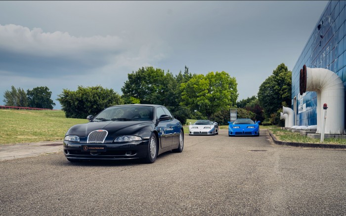 Eladó a legritkább Bugatti: ebből csak három darab készült 1 | Vezess Eladó a legritkább Bugatti: ebből csak három darab készült 1