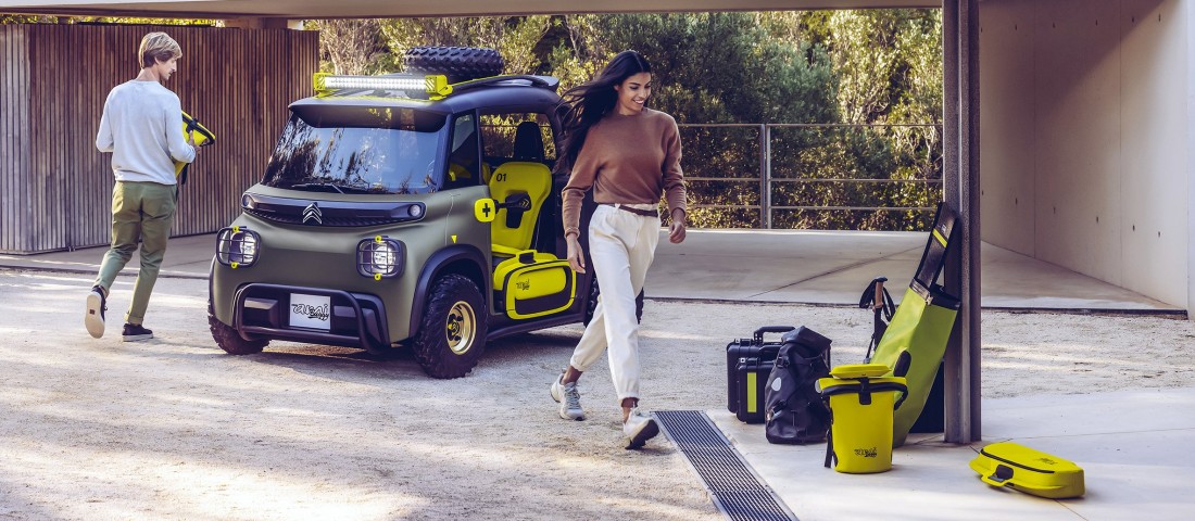 Megérkezett az év legjópofább járműve