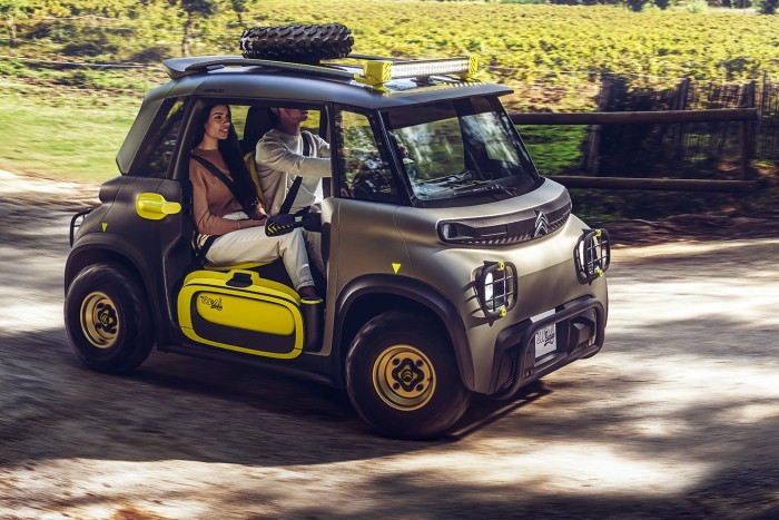 Megérkezett az év legjópofább járműve 5