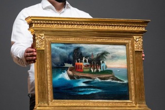 Megdőlt minden idők magyar aukciós rekordja