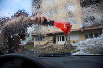 Arra kérik a magyar autósokat, ne menjenek sehova