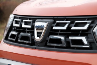 Ez lett a 7 milliomodik legyártott Dacia 
