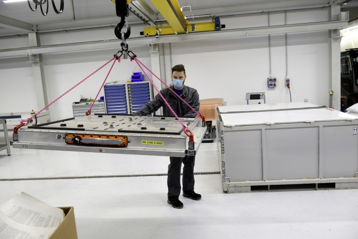 700 milliárdos beruházással fejleszt a Volkswagen 7 | Vezess 700 milliárdos beruházással fejleszt a Volkswagen 7