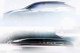 Minden, amit a Lexus új villanyautójáról tudni szeretnél 