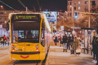 Így változik a tömegközlekedés az ünnepek alatt
