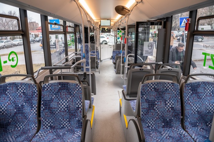 Dizájndíjas busz áll forgalomba a főváros vonzáskörzetében 2 | Vezess Dizájndíjas busz áll forgalomba a főváros vonzáskörzetében 2