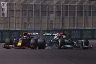 F1: Mindig csak Verstappent büntetik 1