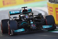 F1: Leclerc nagyot csattant az új pályán 1