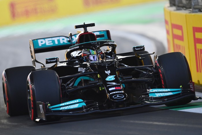 F1: Hamilton a leggyorsabb a vadi új pályán