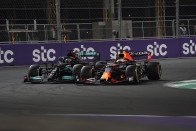 F1: Botrányok közepette nyert Hamilton Szaúd-Arábiában 1