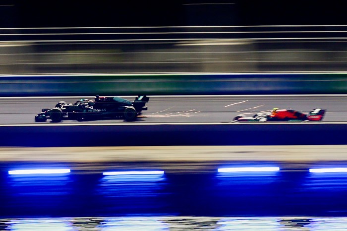 F1: Komoly veszélyre hívták fel a figyelmet az éllovasok az új pályán