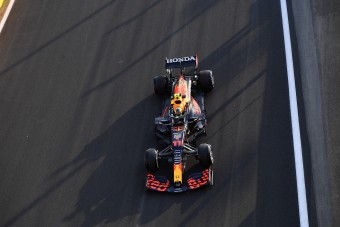 F1: Kiadta a parancsot a Red Bull, így nem lesz meg a vb-cím