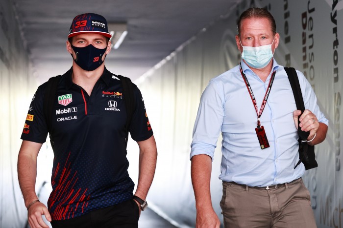F1: A Merci-főnök egy rossz vesztes, Verstappen nem megy hozzájuk