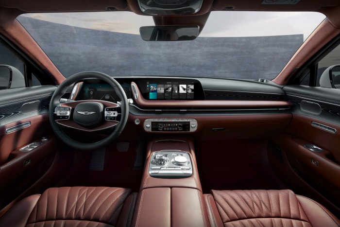 Koreából fenyegetik az S-osztályt 8