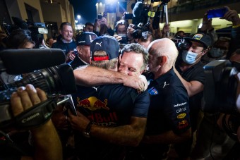 F1: A Red Bull máris kiszállással fenyegetőzik