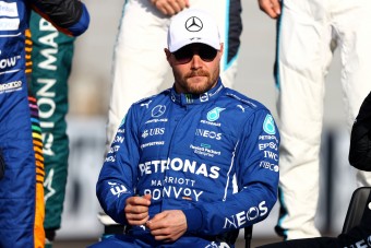 F1: Kitört az állat Bottasból, így búcsúzott