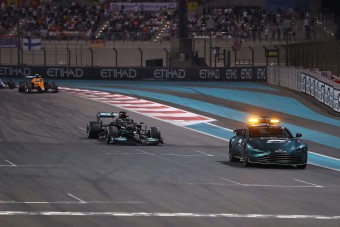 Elfogadhatatlan, amit az F1 tett