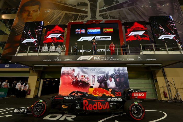 F1: Verstappen is ledöbbent a befutón 2